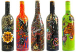 Audigier Wine Bottles