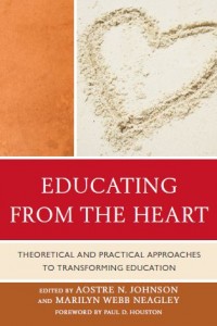 Book Cover: Educating From the Heart