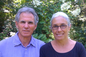 Jon & Myla Kabat-Zinn