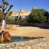 Joshua Tree Retreat Center