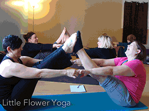 Yoga in practice