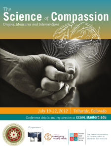 The Science of Compassion