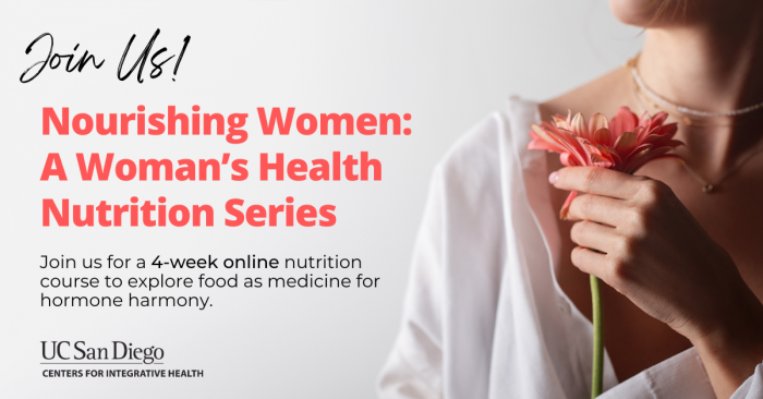 Nourishing Women Course
