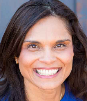 Cheryl Shah